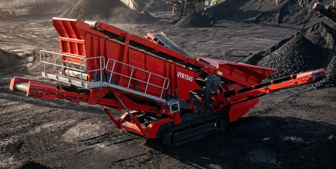 UYK1545 Aggregate Screener